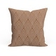 preview thumbnail 11 of 39, Carson Carrington Verdalsora Geometric Print Pillow