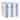 American Soft Linen,100% Cotton 4 Pack Beach Towels, 30 x 60 Cabana Striped Pool Towels