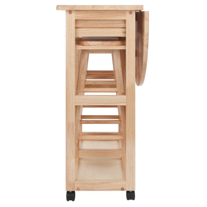3-Pc Space Saver, Natural