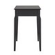 preview thumbnail 25 of 50, Daniella 1-drawer Wood Accent Office Writing Desk by iNSPIRE Q Bold
