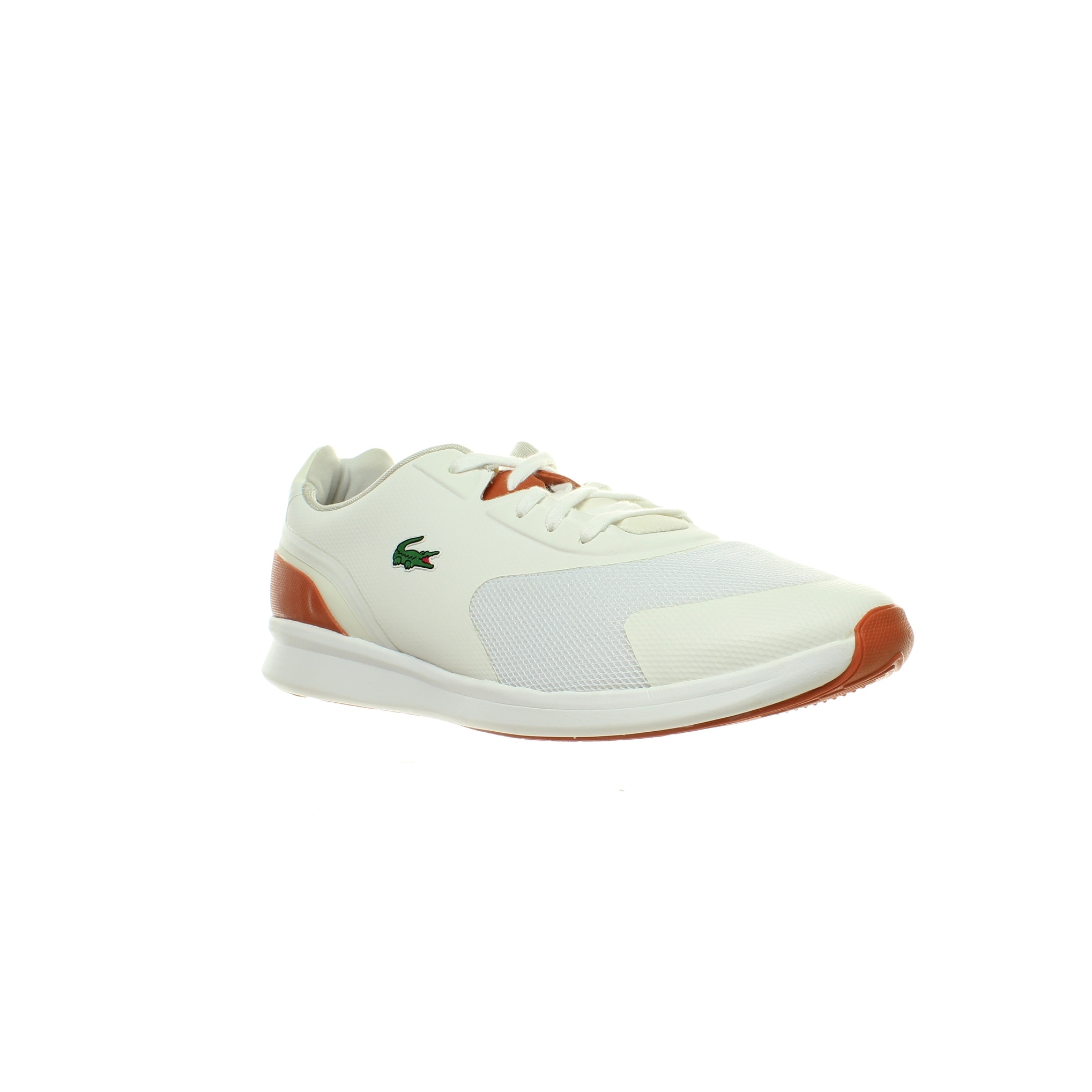 Lacoste Mens Ltr.01 217 1 White Fashion 