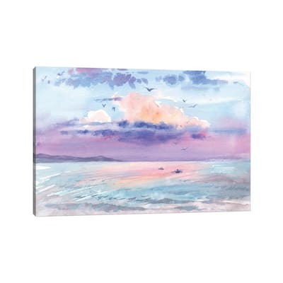 iCanvas "A Life Of Pleasure" by Samira Yanushkova Canvas Print