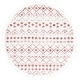 preview thumbnail 47 of 117, SAFAVIEH Berber Fringe Shag Leatha Trellis Rug