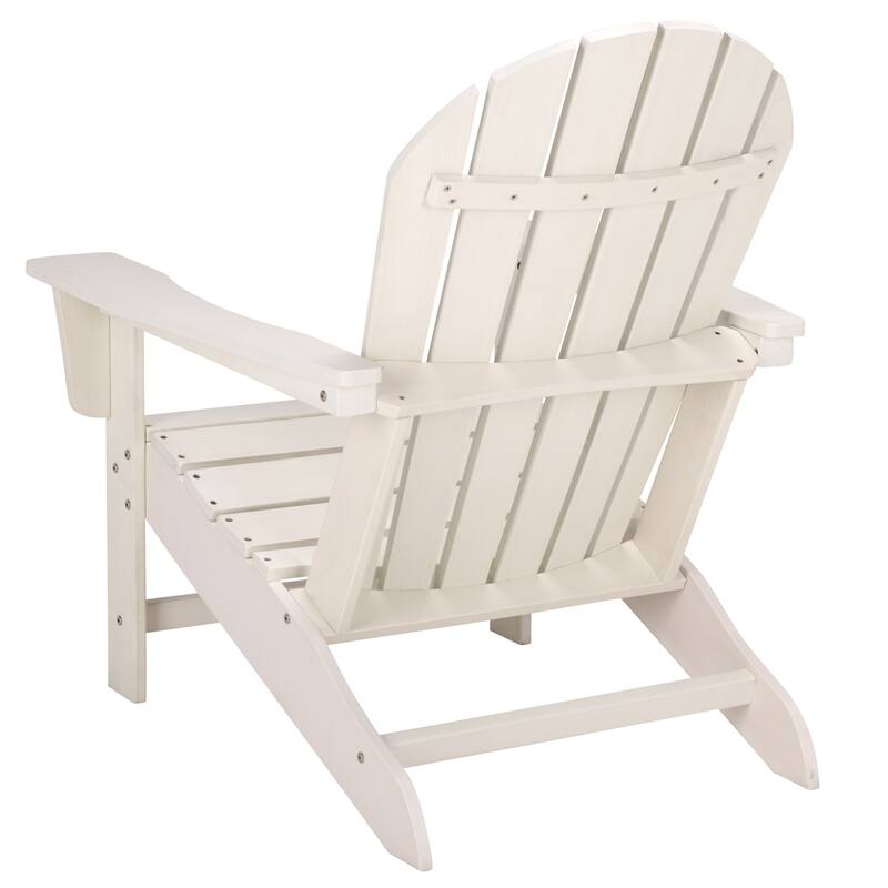 SEI Furniture Lynsee Adirondack Chair - 32"W x 30"D x 36"H