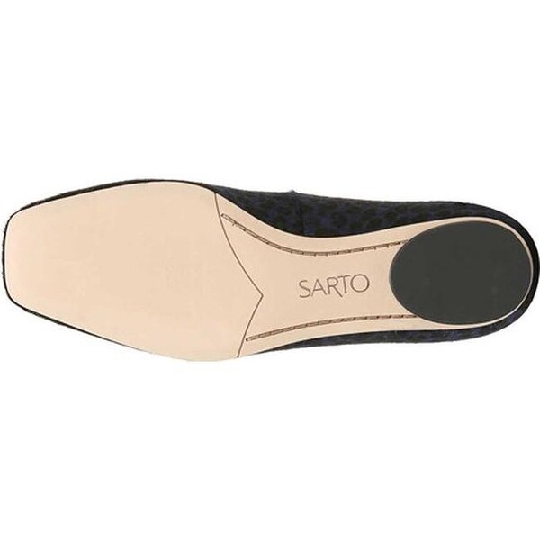 franco sarto leopard print