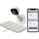 preview thumbnail 1 of 18, Hubble Connected Dream Non Wearable Smart, Wi Fi Enabled Baby Movement Monitor