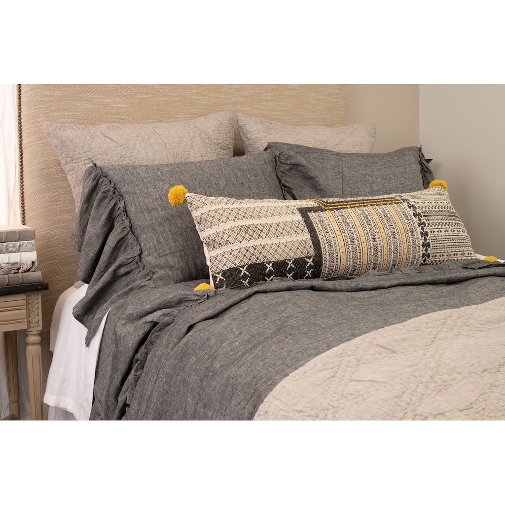 Anbi Extra Long Bolster Pillow