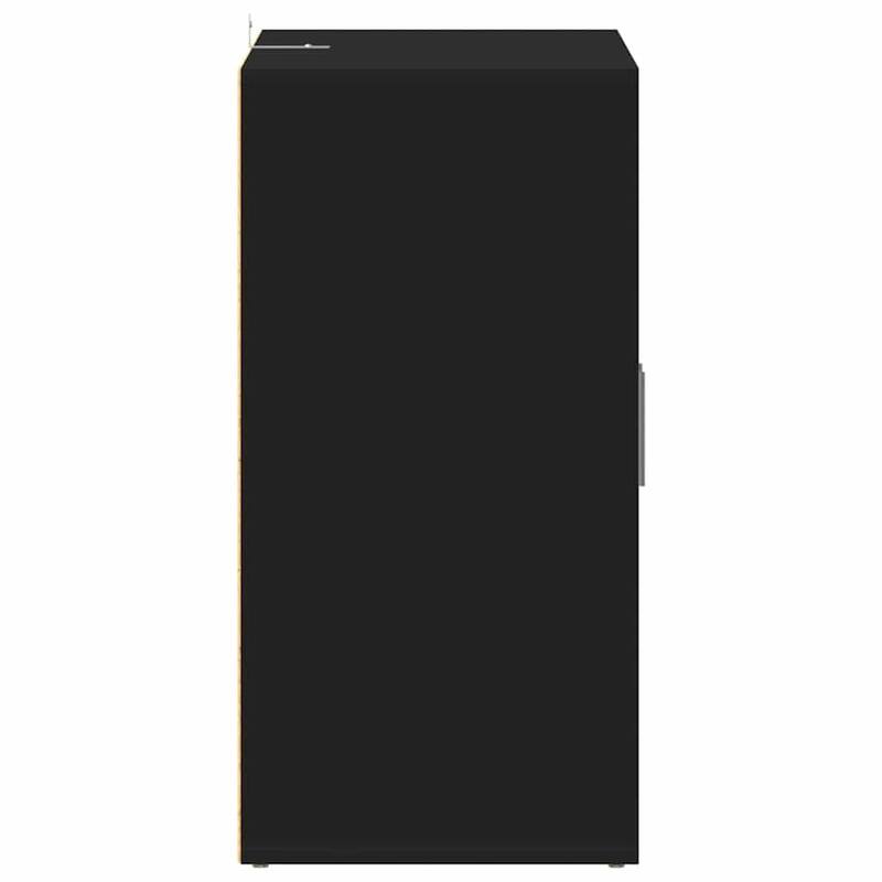 vidaXL Shoe Cabinet Engineered wood Medium Shoe Cabinet