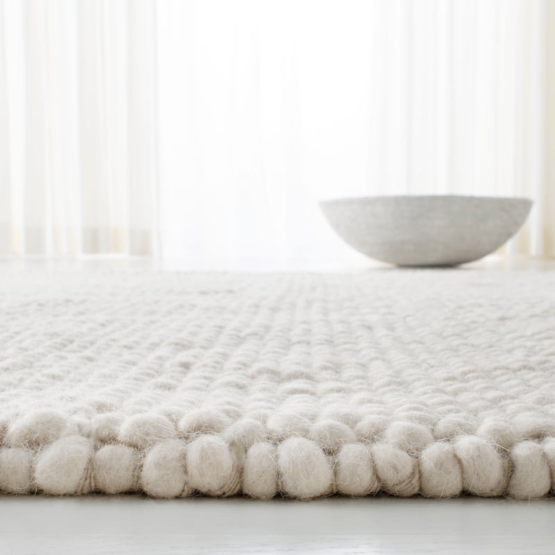 Lauren Ralph Lauren Handmade Carisbrooke Solid Wool Rug