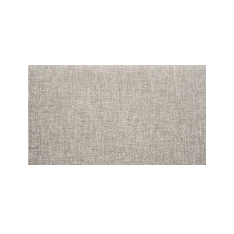 NADAAL STUDIOS Odessa, Outdoor Sofa With Weather-Resistant Performance Fabric - 74"W x40"D x35.8"H