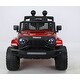 preview thumbnail 5 of 34, Kids Ride-On Car with Remote Control, USB, Music and Safe Braking System