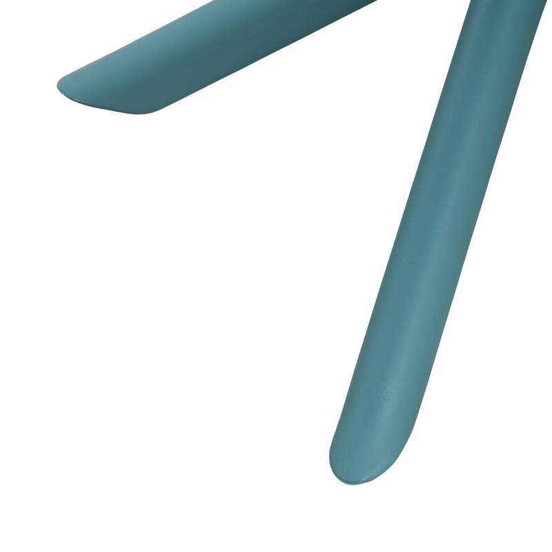 Christopher Knight Home - Eldred Modern 3-Piece Outdoor/Indoor Patio Bistro Set with Dining Chairs & Compact Round Bistro Table