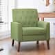 Option Avocado Green Linen