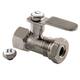 Option Brushed Nickel