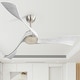 preview thumbnail 25 of 70, Sofucor 48/52 Inch Solid Wood Ceiling Fan with Light Optional, 6-Speed Reversible DC Motor and Remote control,Smart Optional