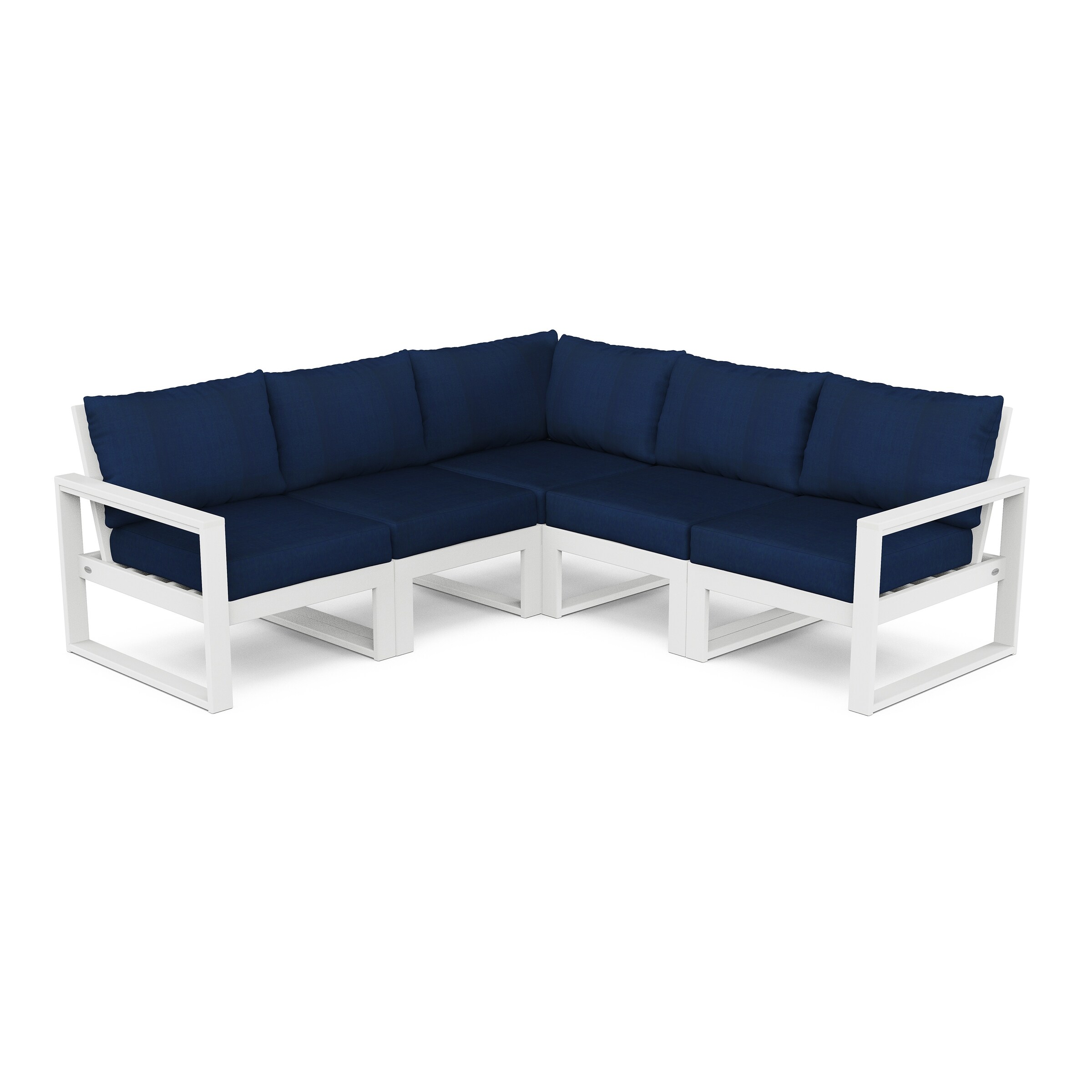 Polywood hotsell couch set