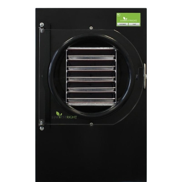 Large Freeze Dryer Black with Mylar Starter Kit
