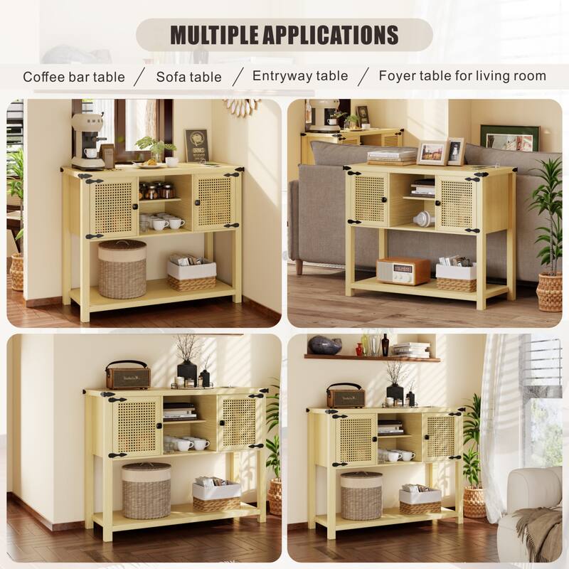 39"Wide Console Table