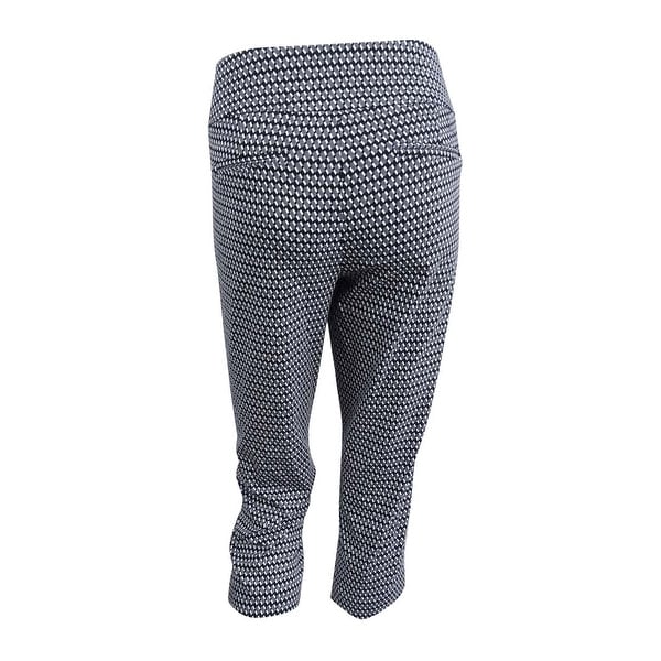 alfani black pants