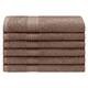 Superior Eco Friendly Cotton Soft and Absorbent Hand Towel (Set of 6) - Set of 6