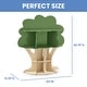 preview thumbnail 5 of 4, Tree Bookcase - Greenguard Gold Certified