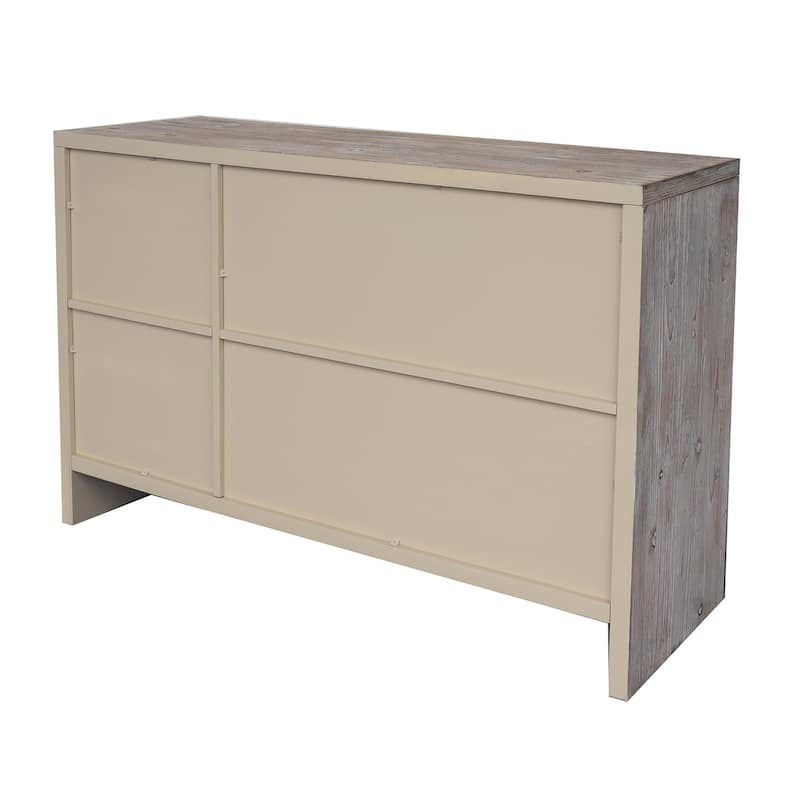 Accent Cabinet Farmhouse Style