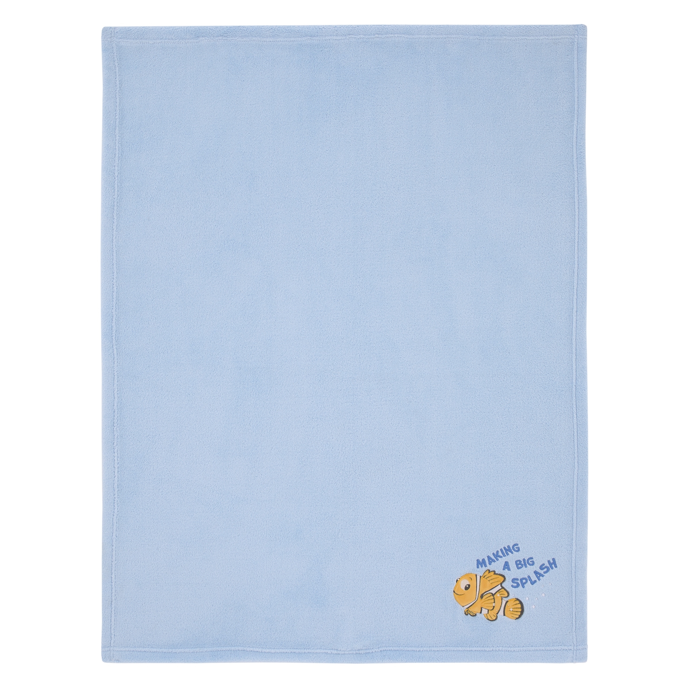 Finding nemo baby blanket best sale