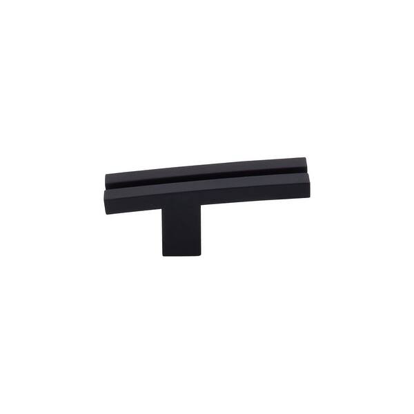 Shop Top Knobs Tk82 Inset Rail 2 5 8 Long Designer Cabinet Knob