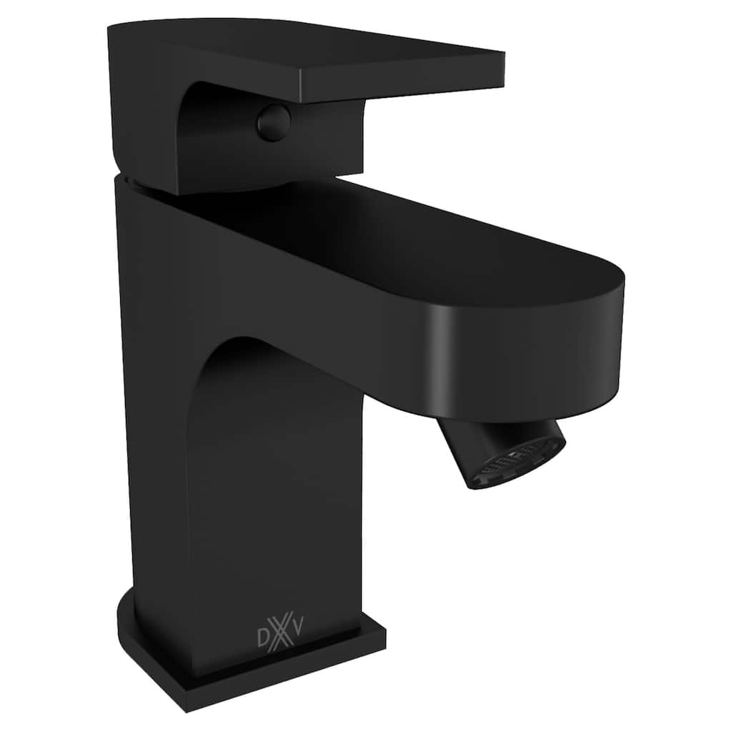 DXV D35109010 Equility 1.2 GPM Single Hole Bidet Faucet with Single