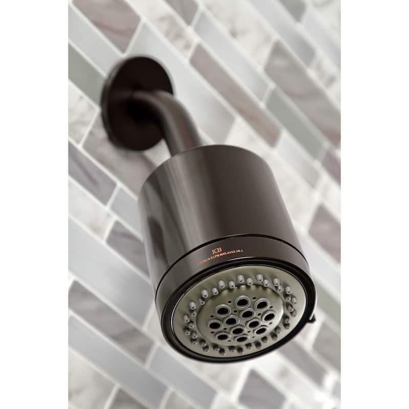 Concord Two-Handle Tub and Shower Faucet