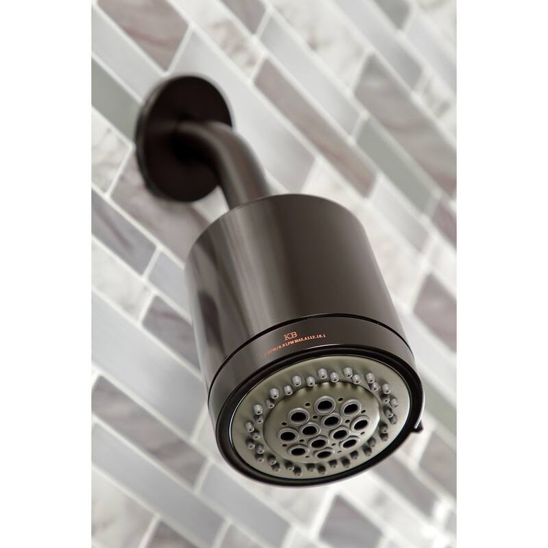 NuvoFusion Two-Handle Tub and Shower Faucet