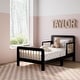 preview thumbnail 6 of 46, Storkcraft Pasadena Toddler Bed