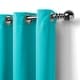 preview thumbnail 14 of 23, Elrene Connor Indoor/ Outdoor Curtain Panel