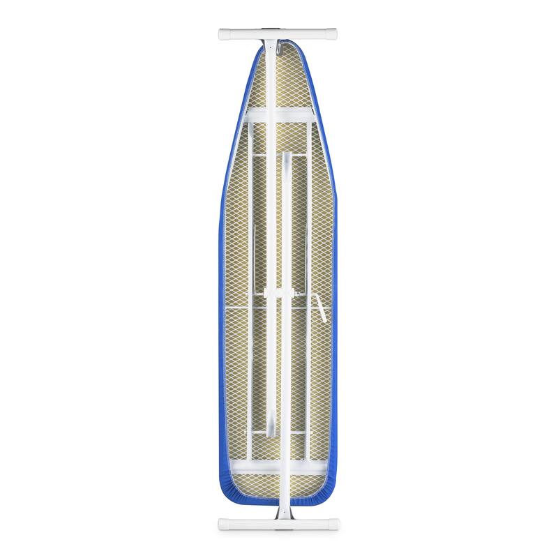 Whitmor T-Leg Ironing Board with Cover and Pad