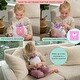 preview thumbnail 4 of 4, 3-Piece Pillow Tooth Fairy Unicorn for Girls Gifts Kit, Includes Pillow with Pocket, Notepad & Keepsake Photo Pouch - Multi