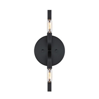 Designers Fountain D314C-2WS Skye 2 Light 17" Tall Wall Sconce