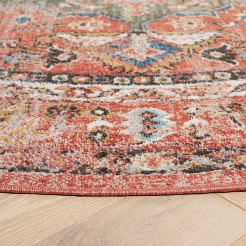 SAFAVIEH Cornelia Reinharda Vintage Rug