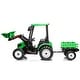 preview thumbnail 18 of 27, Kids' Ride on Car Toys 24V Battery Powered Electric Vehicles Green