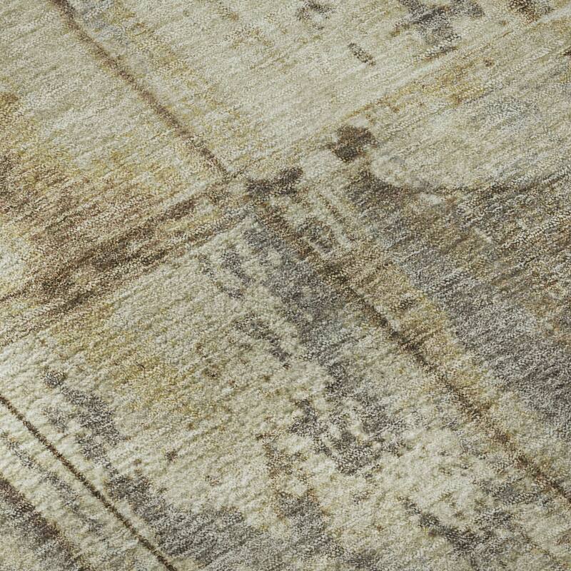 Premium Washable Super Soft Modern Panel Mayfield Rug