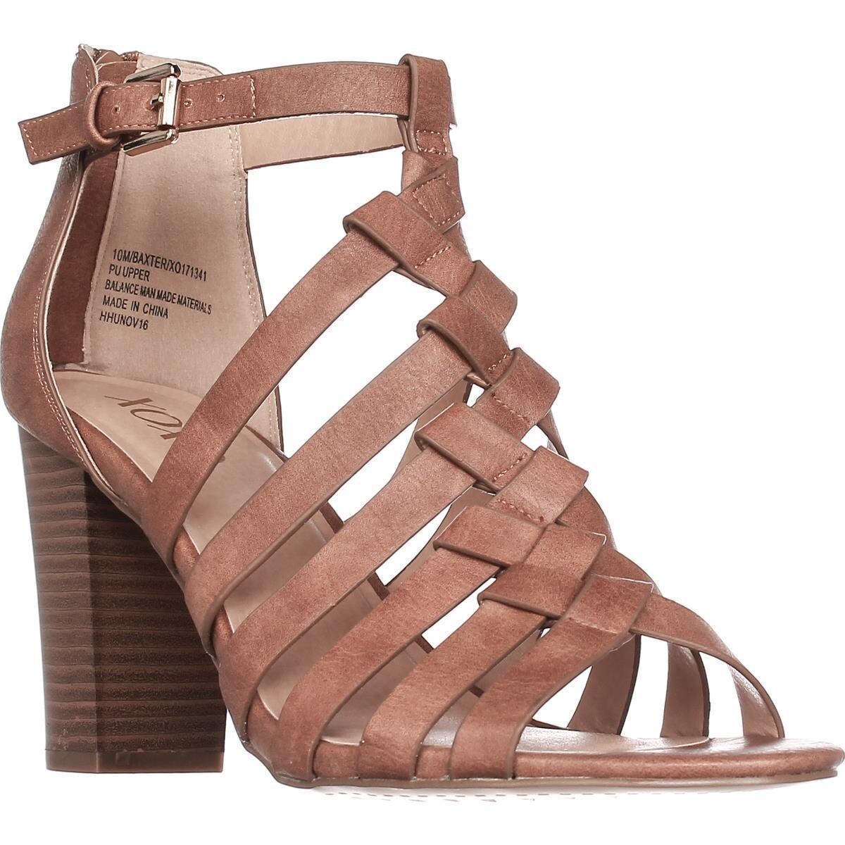 xoxo baxter sandal