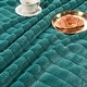 preview thumbnail 136 of 221, Solid Color SuperMink FauxFur Throw