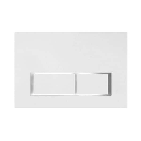 Fine Fixtures Concealed Tank Push Button (Actuator) - On Sale - Bed ...