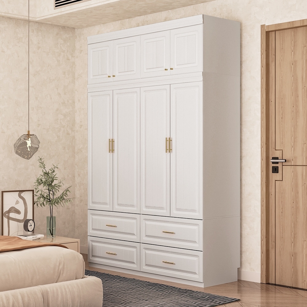 Armoire penderie Lazar  Closet design, Furniture, Home furniture