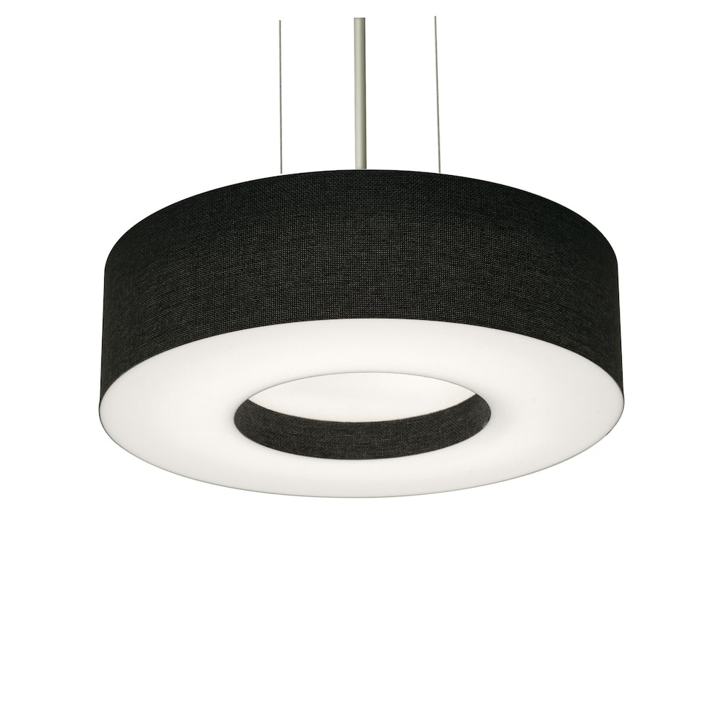 AFX MCP1214MB-GY Montclair 2 Light 13" Wide Suspension Pendant