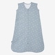 preview thumbnail 5 of 20, HALO 100% Cotton 0.5 TOG Sleepsack Wearable Blanket L - Birds