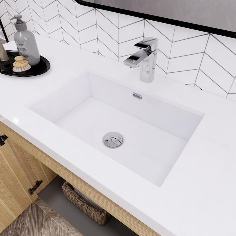 Eliza 60'' Freestanding Vanity with Single Sink
