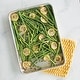 preview thumbnail 3 of 3, Nordic Ware Naturals Baker's Jelly Roll Baking Sheet - Silver