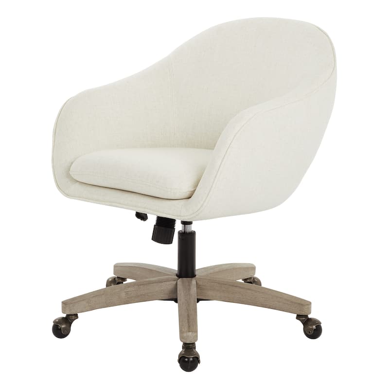 Carson Carrington Hjarsta Plush Office Chair