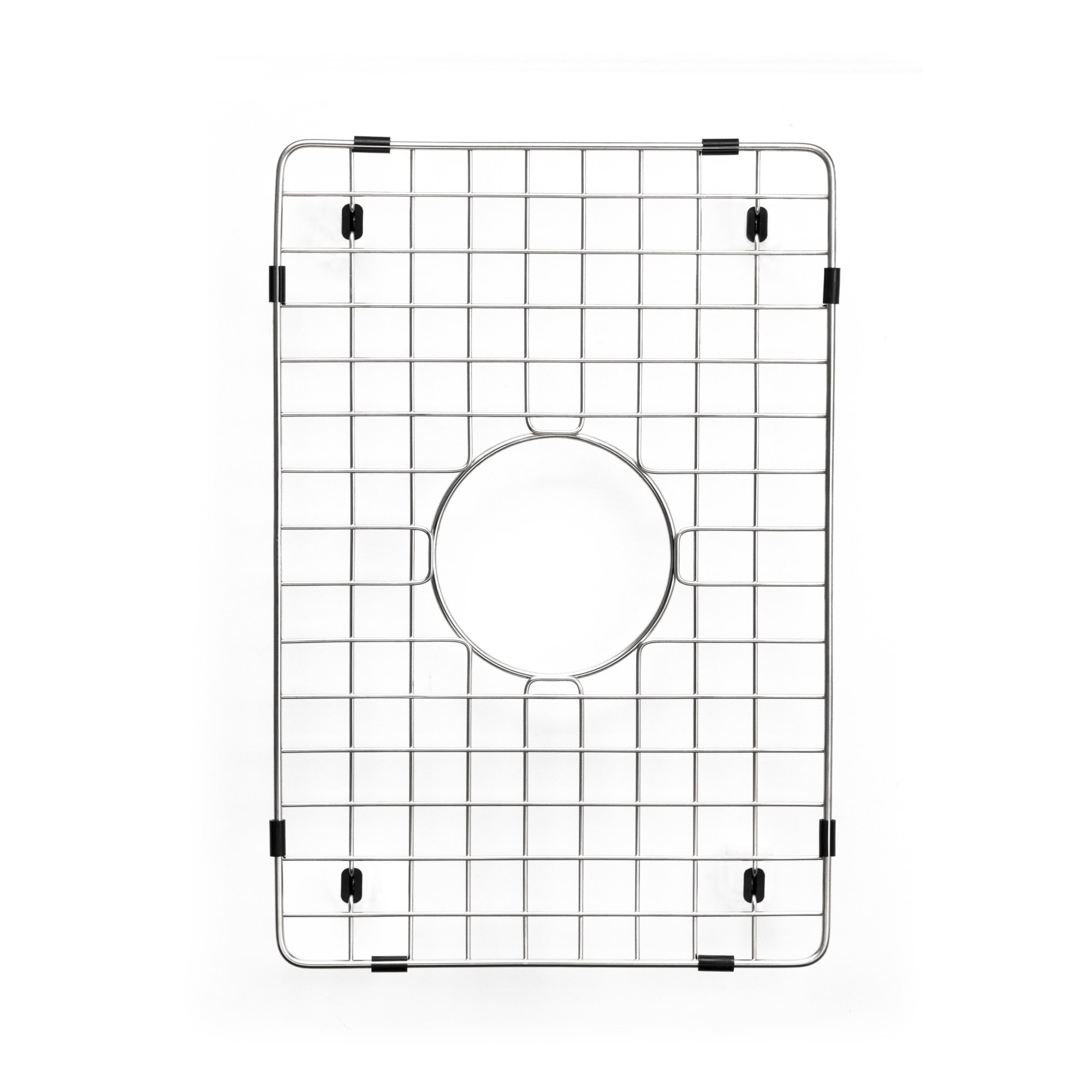 Houzer BG-8740 Bottom Grid 11-13/16" L x 17-7/16" W Stainless Steel