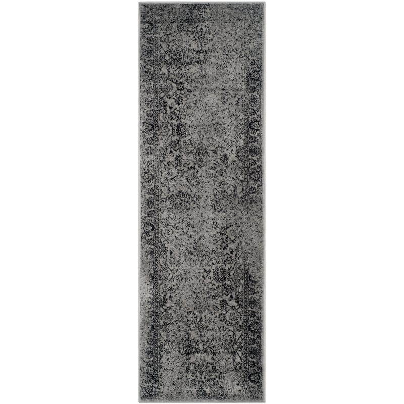 SAFAVIEH Adirondack Dakota Rustic Shabby Chic Distressed Rug